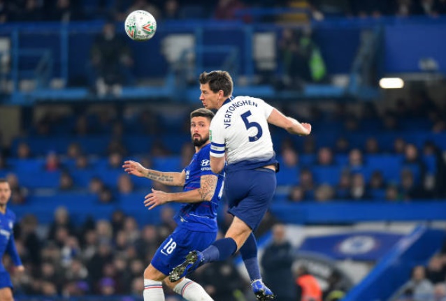 Chấm điểm Tottenham trận Chelsea: - Bóng Đá