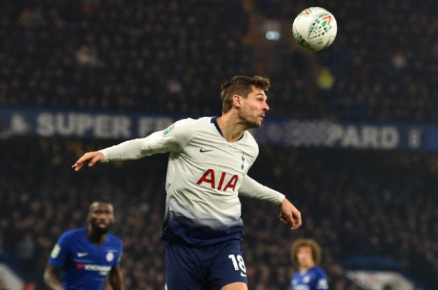 Chấm điểm Tottenham trận Chelsea: Sai lầm không thể cứu vãn của Pochettino - Bóng Đá