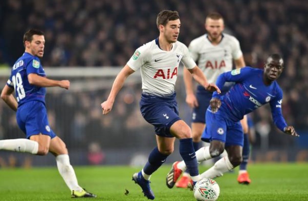 Chấm điểm Tottenham trận Chelsea: - Bóng Đá