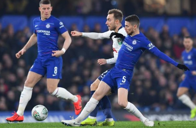 Chấm điểm Tottenham trận Chelsea: - Bóng Đá