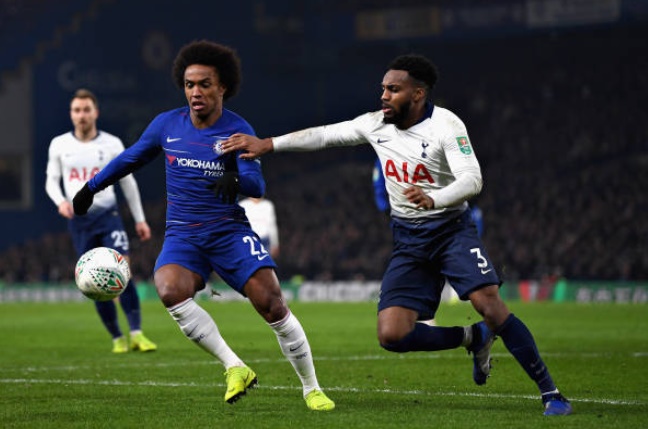 Chấm điểm Tottenham trận Chelsea: - Bóng Đá