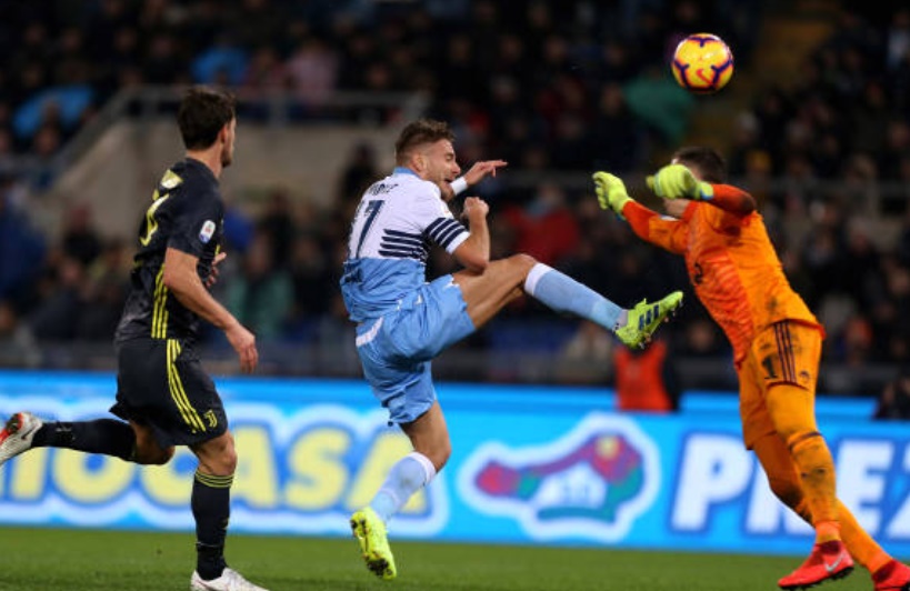 5 điểm nhấn Lazio 1-2 Juventus: Cầm vàng lại để vàng rơi; Vua sân khách lộ diện - Bóng Đá