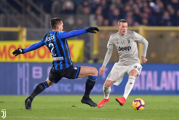 Chấm điểm Juventus trận Atalanta: - Bóng Đá