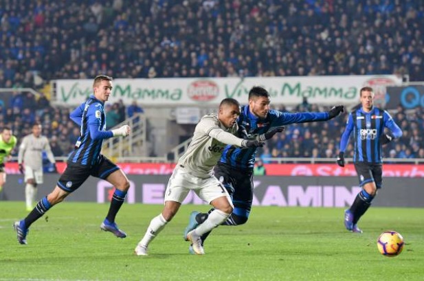 Chấm điểm Juventus trận Atalanta: - Bóng Đá