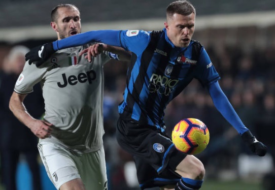 Chấm điểm Juventus trận Atalanta: - Bóng Đá