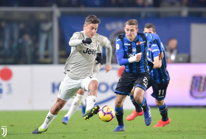 Chấm điểm Juventus trận Atalanta: - Bóng Đá