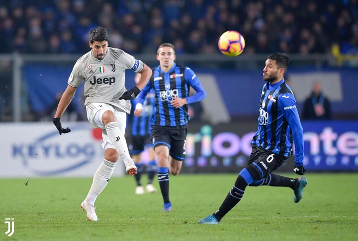 Chấm điểm Juventus trận Atalanta: - Bóng Đá