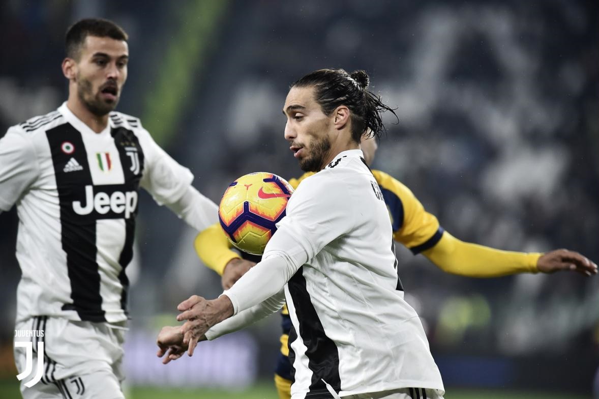 Chấm điểm Juventus trận Parma: - Bóng Đá