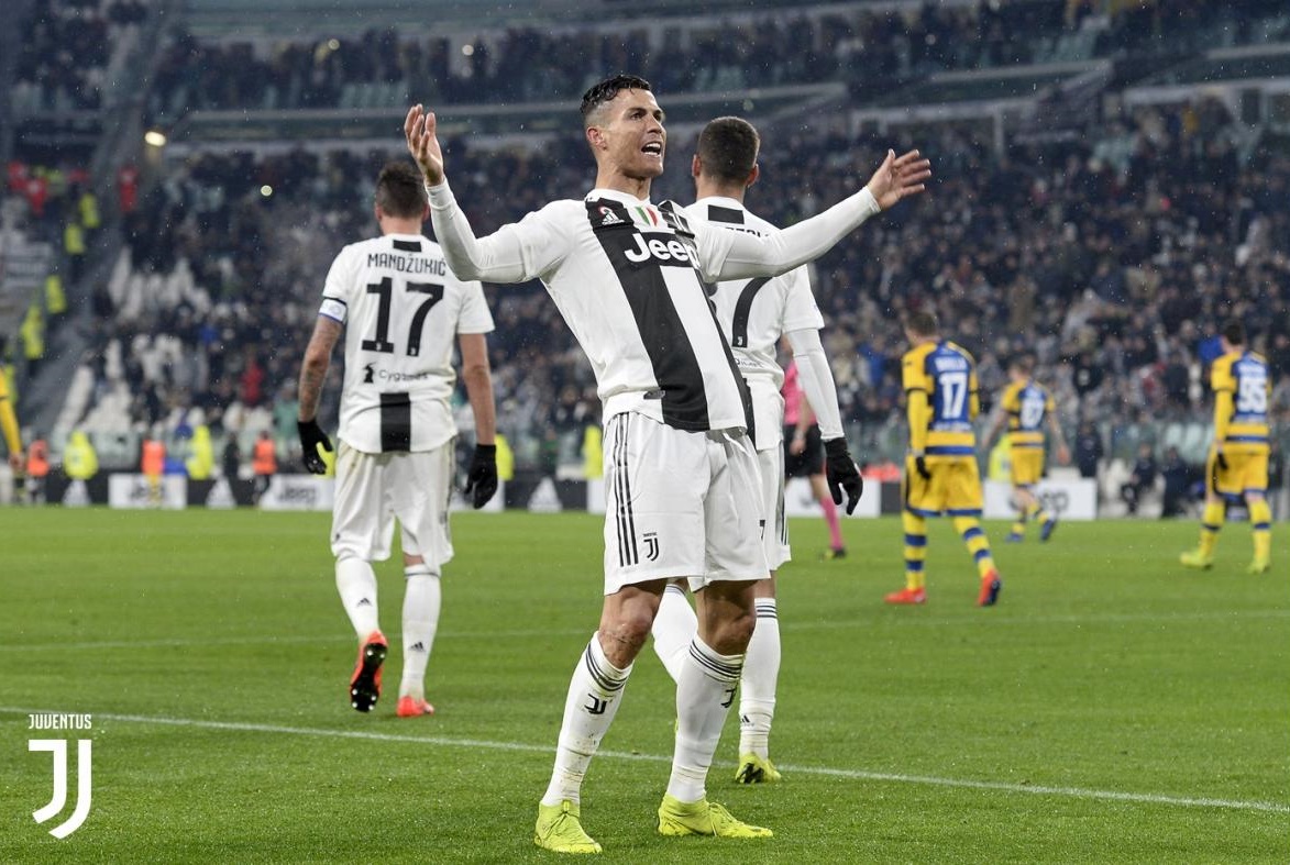 Chấm điểm Juventus trận Parma: - Bóng Đá