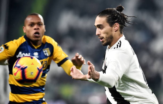5 điểm nhấn Juventus 3-3 Parma: Viên đạn đen và 'thánh nhọ' - Bóng Đá