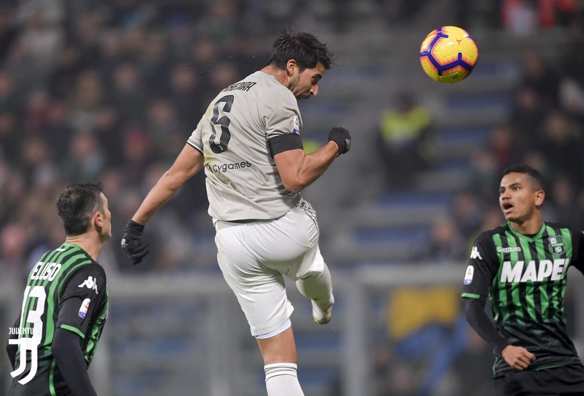 Chấm điểm Juventus trận Sassuolo: - Bóng Đá