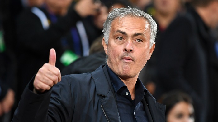 Mourinho bình luận về MU - Bóng Đá