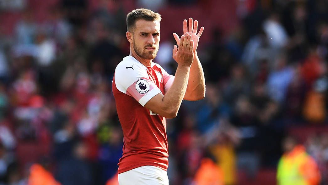 Ramsey nói lời chia tay Arsenal - Bóng Đá