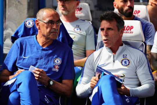 NÓNG: Chelsea chốt xong người thay thế Sarri - Bóng Đá