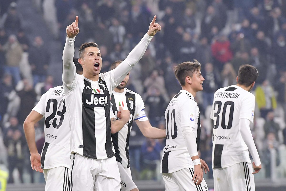 5 điểm nhấn Juventus 3-0 Frosinone: - Bóng Đá