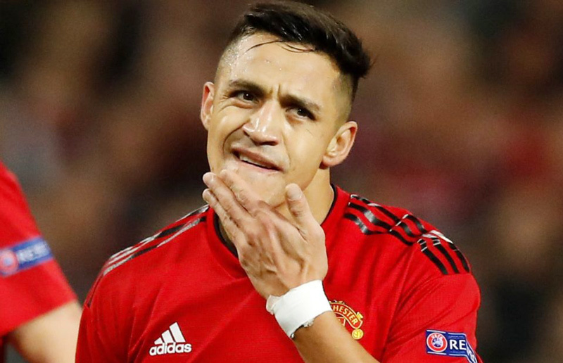 Solskjaer nói về Sanchez - Bóng Đá