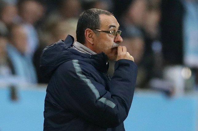 Chelsea họp cân nhắc sút Sarri - Bóng Đá