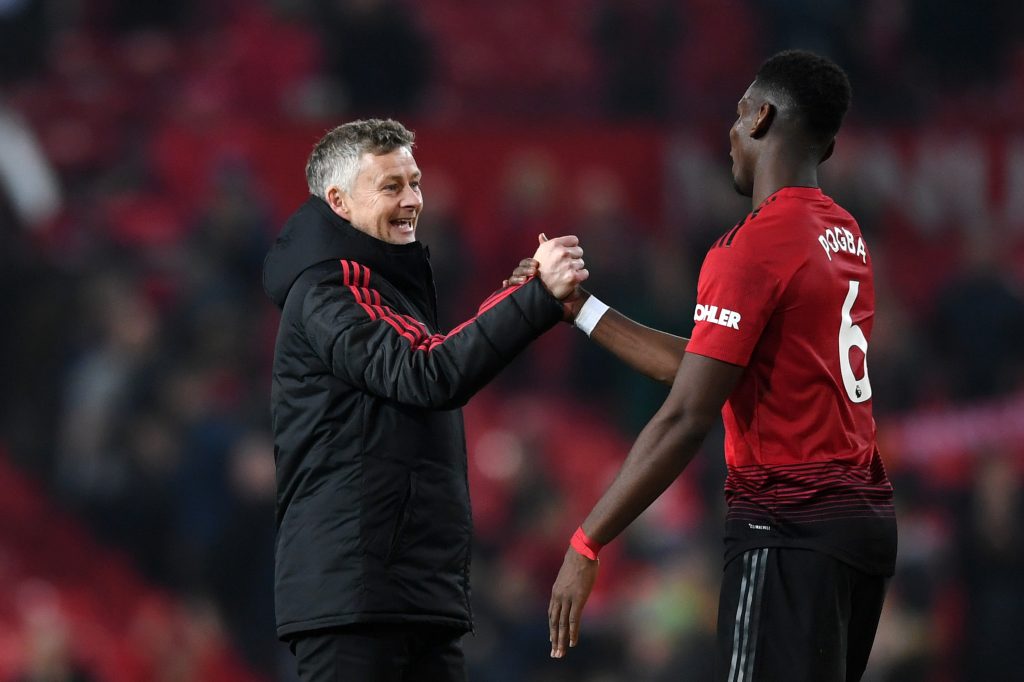 Klopp nói lời thật lòng về năng lực cầm quân của Solskjaer tại M.U - Bóng Đá