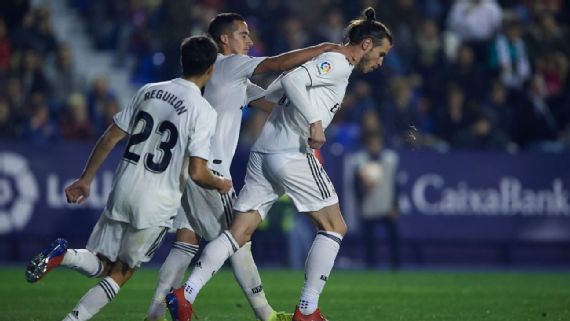 Solari lên tiếng về việc Bale không ăn mừng bàn thắng - Bóng Đá