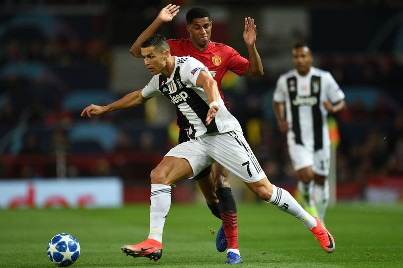 Ảnh bài viết Tiết lộ: 4 từ Ronaldo nói với bạn về việc trở lại khoác áo M.U