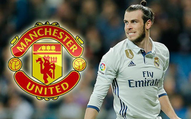 Ảnh bài viết "Man Utd tốt với Bale hơn là Real"