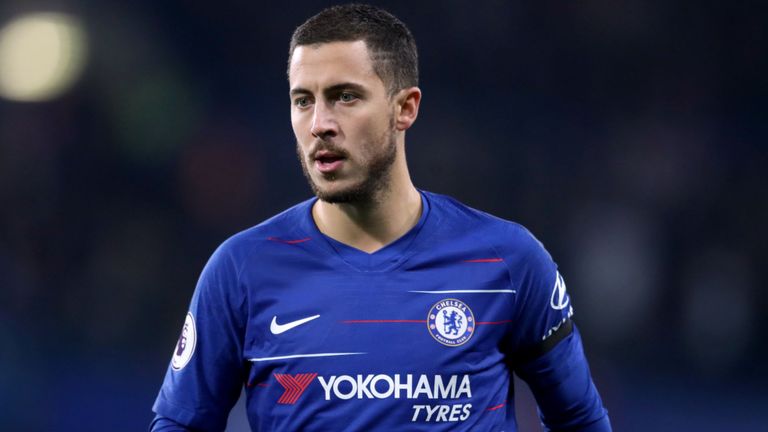 Chelsea đàm phán gia hạn Hazard - Bóng Đá
