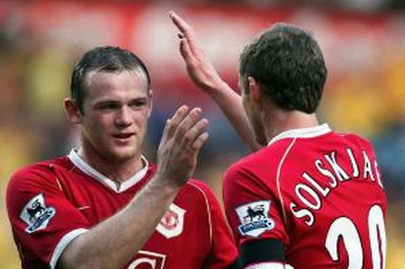 Rooney tiết lộ lời khuyên của Solskjaer - Bóng Đá