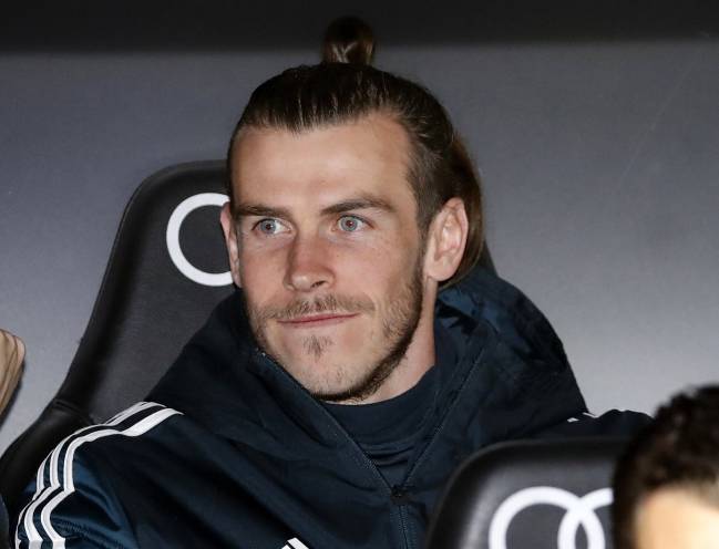 Real bán Bale  - Bóng Đá