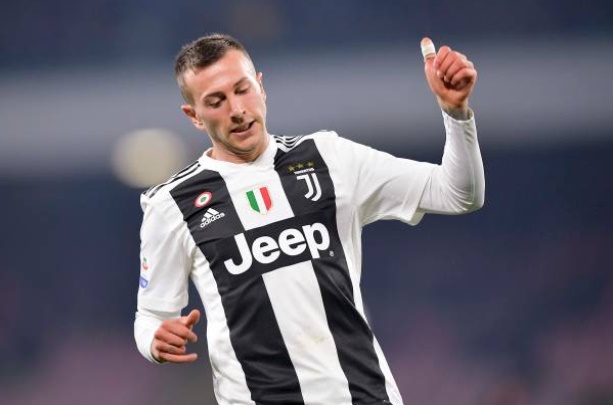 Chấm điểm Juventus trận Napoli: - Bóng Đá