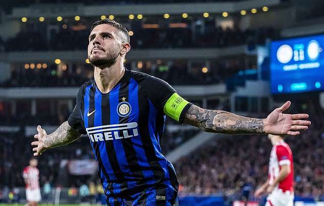 MU có thể xúc Icardi chỉ 43 triệu - Bóng Đá