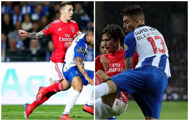 Arsenal xem mắt 5 cái tên Benfica - Bóng Đá