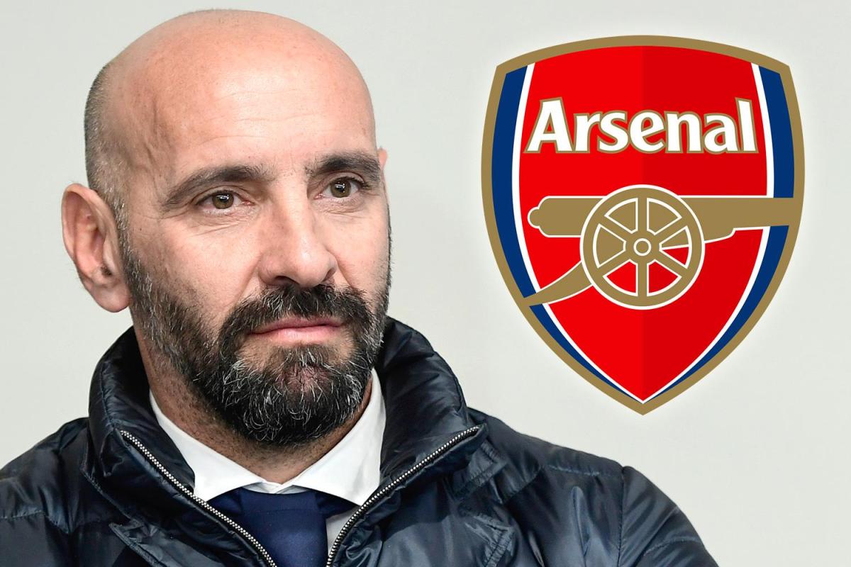 Monchi phá vỡ im lặng về việc đến Arsenal - Bóng Đá