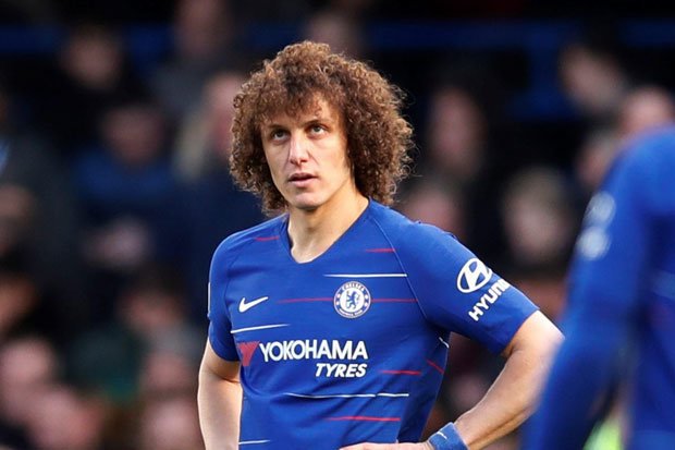 Fan Chelsea đòi sút Luiz - Bóng Đá