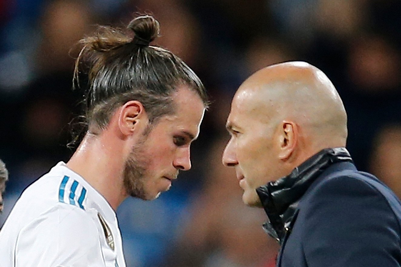 Zidane lên tiếng về Bale, Marcelo, Isco - Bóng Đá