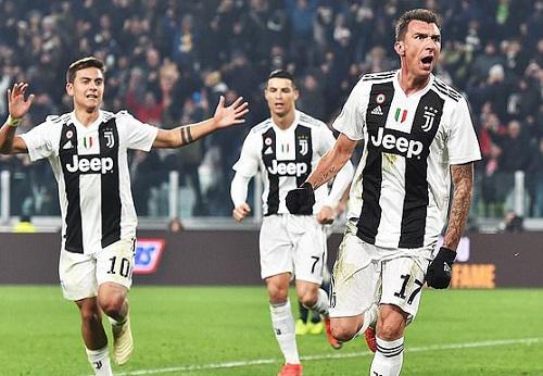 18h30 ngày 17/03, Genoa vs Juventus: Ngày không Ronaldo - Bóng Đá