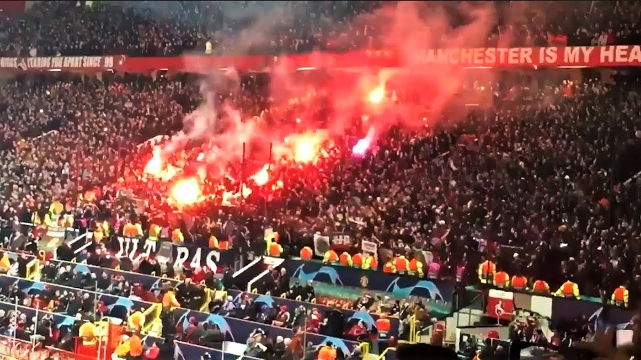 Chưa nguôi hận, Ultra PSG mang dao và chất nghiện sang Anh quậy