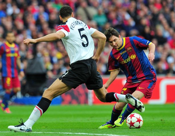 Ferdinand bày cách chặn Messi - Bóng Đá