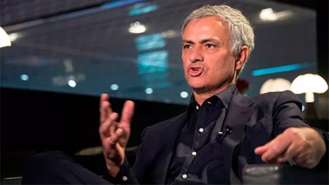 Mourinho nhận định MU - Barca - Bóng Đá