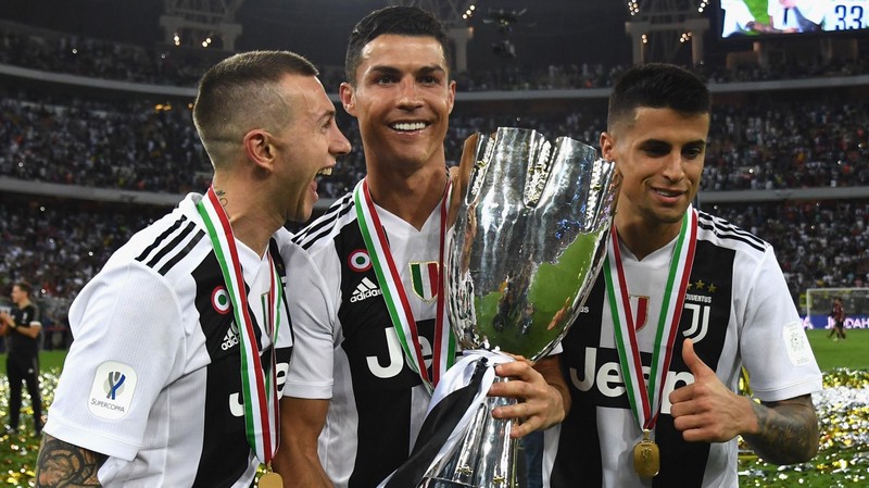 20h00 ngày 13/04, SPAL 2013 - Juventus: Số 8 hoàn mỹ cho lần đầu của CR7 - Bóng Đá
