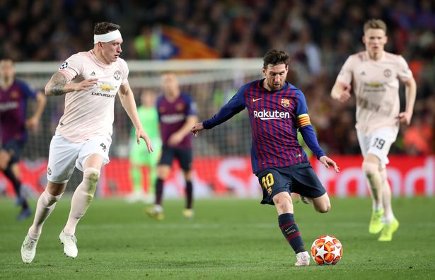 Ferdinand nhận định phũ phàng khi khi chứng kiến Messi 