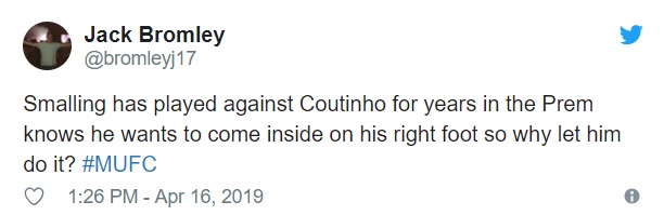 Fan MU tức giận vì cảnh báo về Coutinho bị bỏ qua - Bóng Đá