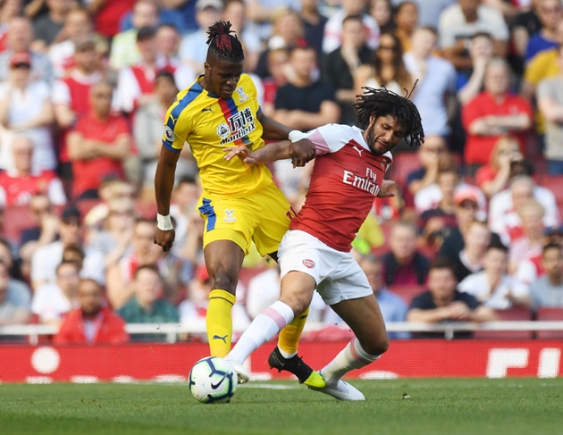 Fan Arsenal chỉ trích Emery dùng Guendouzi - Elneny - Bóng Đá