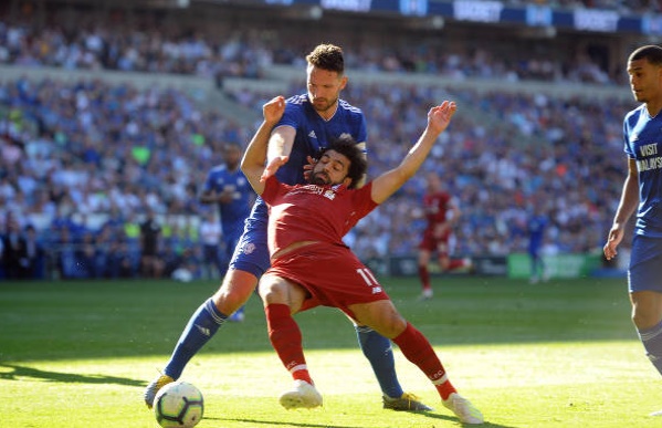 Salah không vui khi Milner cướp penalty - Bóng Đá
