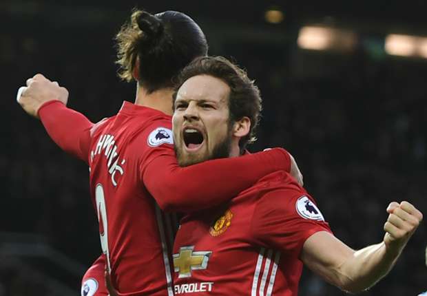 Daley Blind nói về MU - Bóng Đá