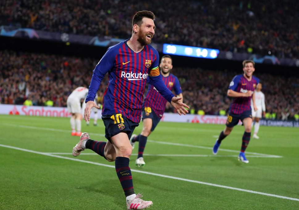 Mourinho: Messi là chúa bóng đá - Bóng Đá