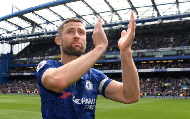 Cầu thủ Chelsea công kênh Cahill ngày chia tay - Bóng Đá