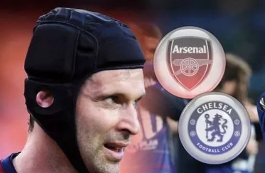 Cech nói 10 từ khi đấu Chelsea ở chung kết - Bóng Đá