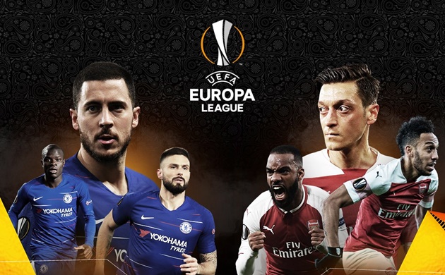 CHÍNH THỨC: UEFA xin lỗi Arsenal và Chelsea