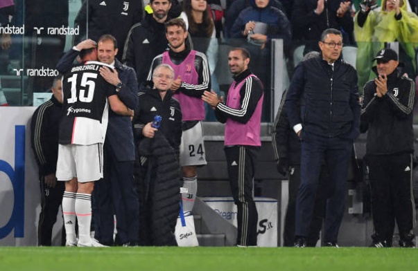  5 điểm nhấn Juventus 1-1 Atalanta:  - Bóng Đá