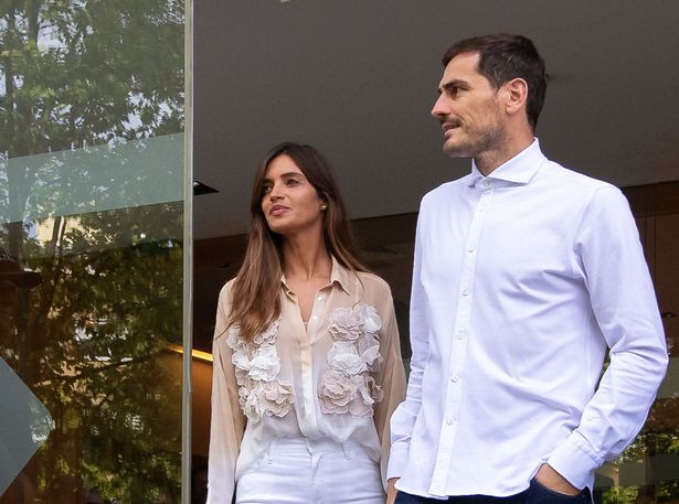 Vợ Casillas mắc bệnh - Bóng Đá